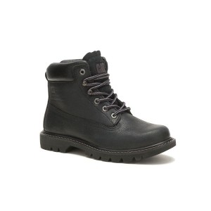 Black Men's Caterpillar Bruiser 2.0 Boots | 235986-JTO