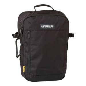 Black Men's Caterpillar Cabin C3 Backpack | 925736-HGZ