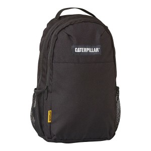 Black Men's Caterpillar Extended C1 Backpack | 416280-IFO