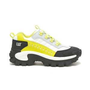 Black Men's Caterpillar Intruder Sneakers | 925386-HZX