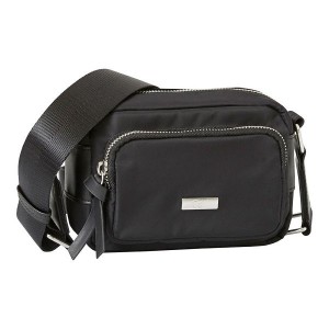 Black Men's Caterpillar Mini Crossbody Bags | 865409-WFH