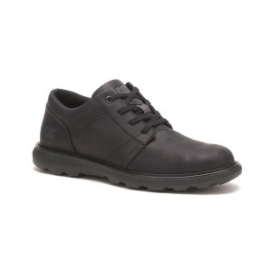 Black Men's Caterpillar Oly 2.0 Casual Shoes | 723650-NUI