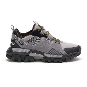 Black Men's Caterpillar Raider Sport Sneakers | 038954-MOW