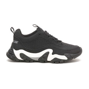 Black Men's Caterpillar Vapor Storm Sneakers | 380256-GAY