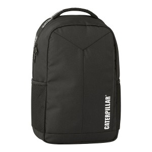 Black Women's Caterpillar Backpack | 519032-LMZ