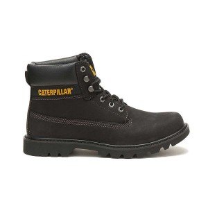 Black Women's Caterpillar Colorado 2.0 Boots | 974180-CDX