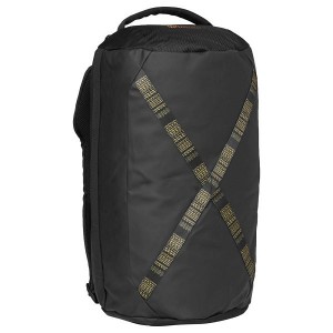 Black Women's Caterpillar The Sixty Duffel Backpack | 168394-QJV