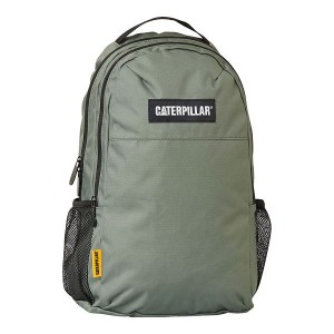 Green Men's Caterpillar Extended C1 Backpack | 390762-LIX