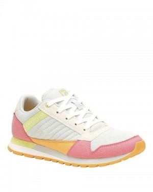 Multicolor Women's Caterpillar Ventura Sneakers | 643097-OPF