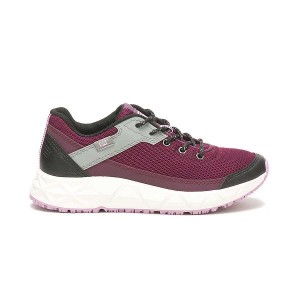 Purple Men's Caterpillar ProRush Speed FX Sneakers | 139746-LKI