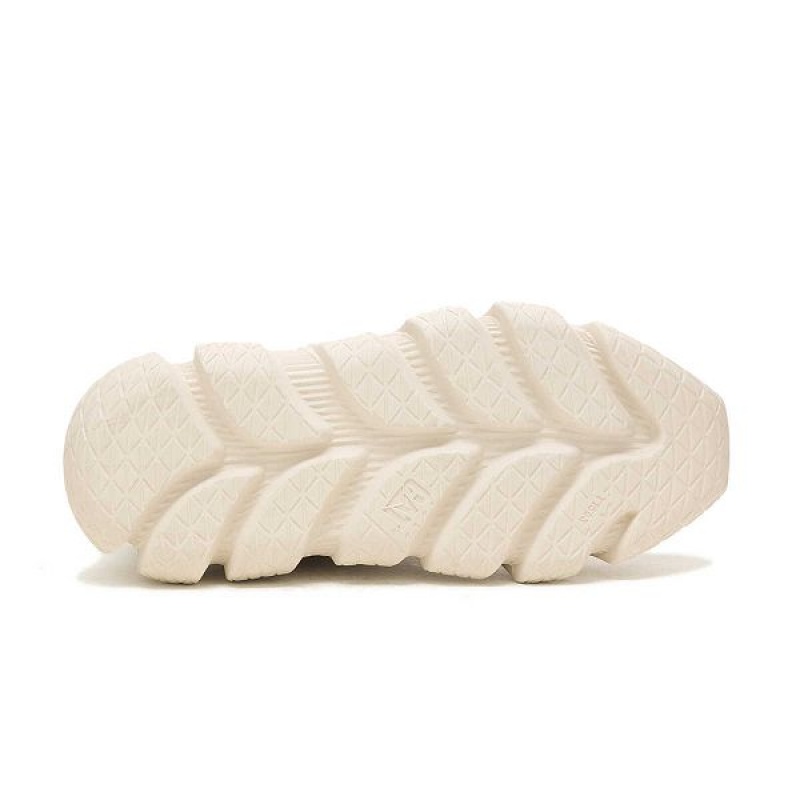 Beige Men's Caterpillar Imposter Sneakers | 235097-XVW