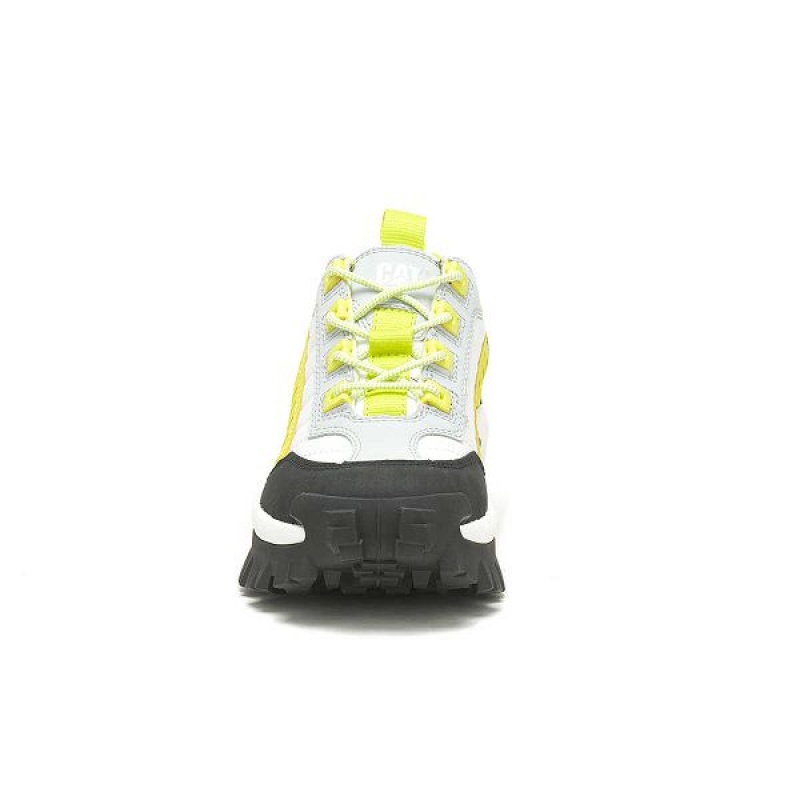 Black Men's Caterpillar Intruder Sneakers | 925386-HZX