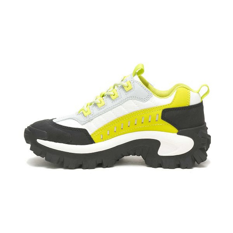 Black Men's Caterpillar Intruder Sneakers | 925386-HZX