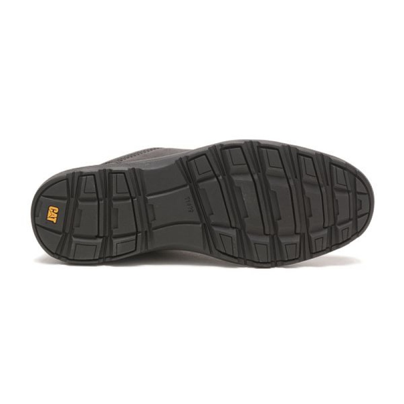 Black Men's Caterpillar Oly 2.0 Casual Shoes | 723650-NUI