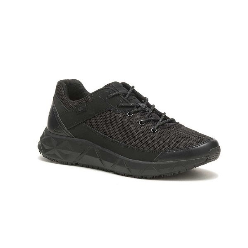 Black Men's Caterpillar ProRush Speed FX Sneakers | 859263-XCE