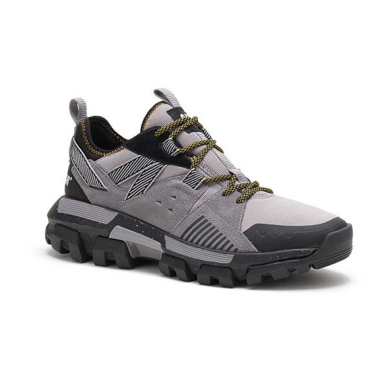 Black Men's Caterpillar Raider Sport Sneakers | 038954-MOW