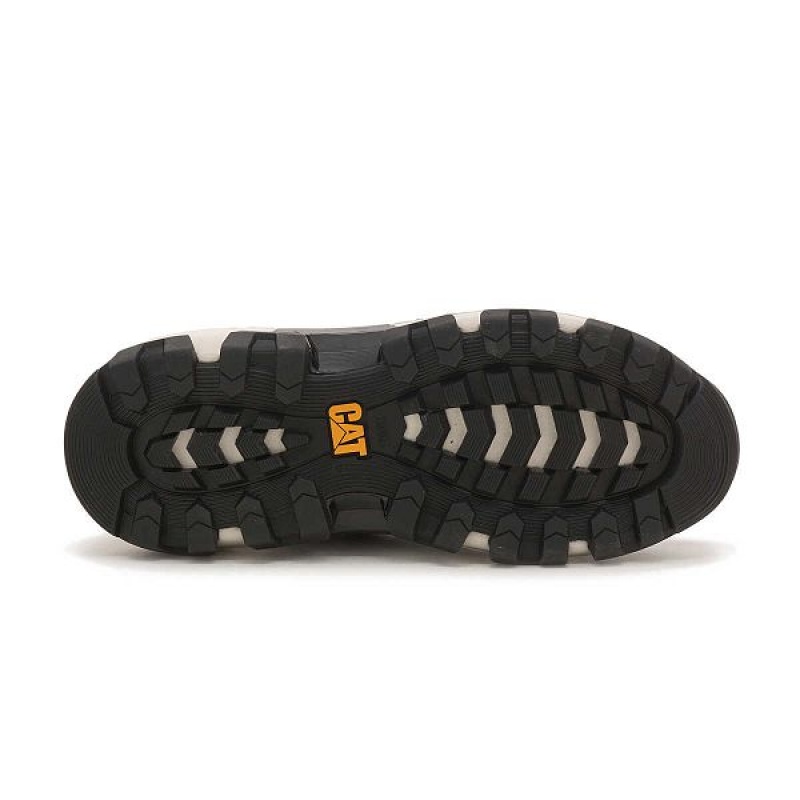 Black Men's Caterpillar Raider Sport Sneakers | 427850-IHB