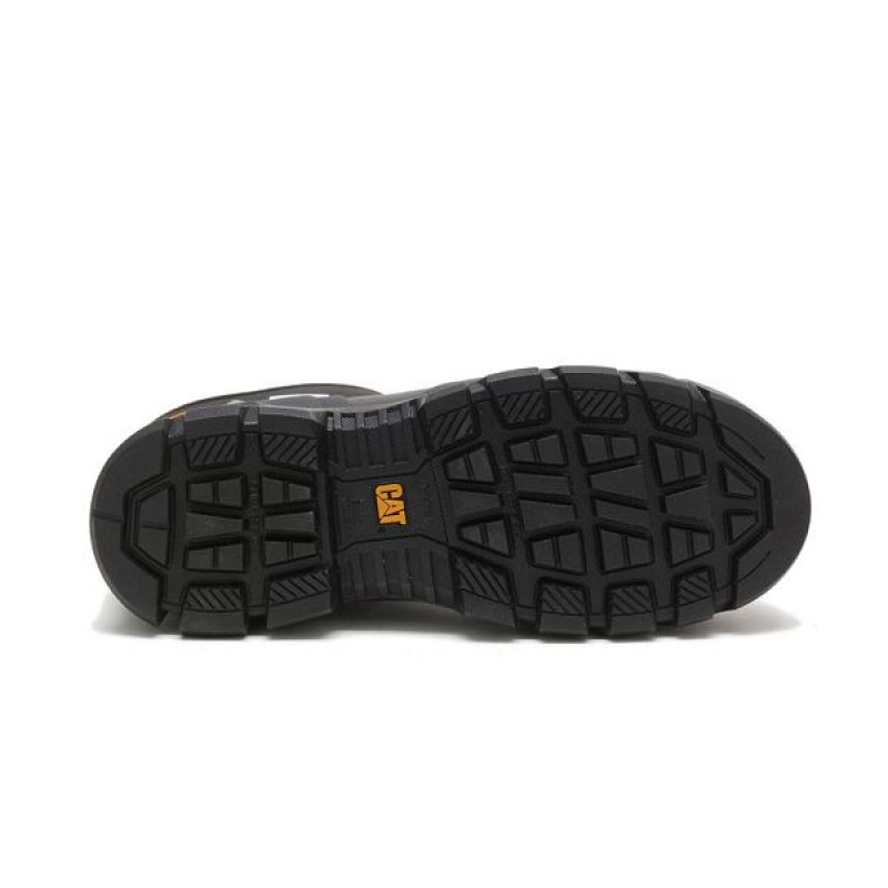 Black Men's Caterpillar Stormers 6