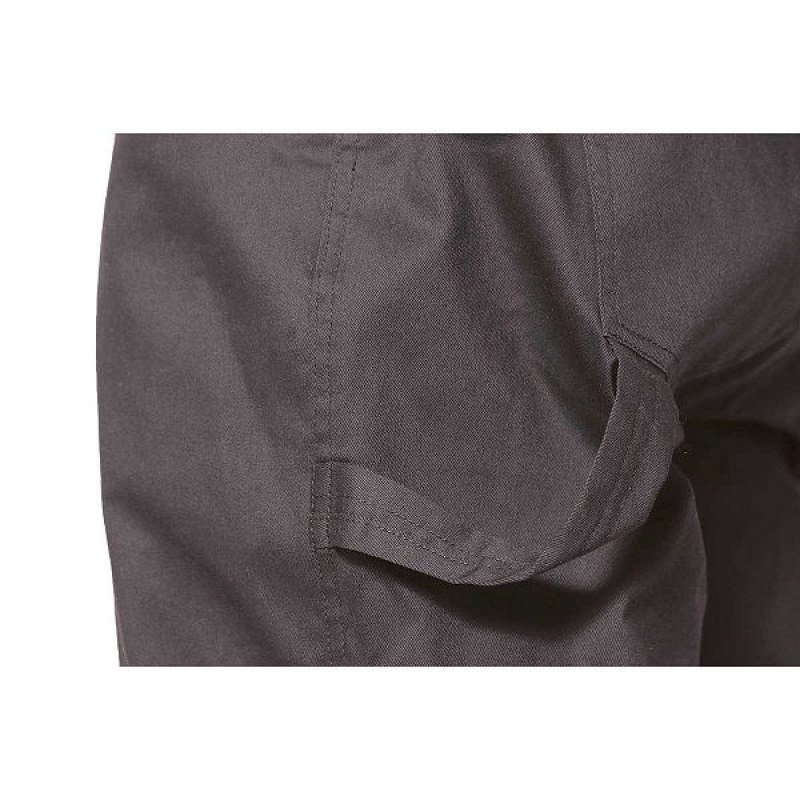 Black Women's Caterpillar H2O Defender Pants | 231706-SNF