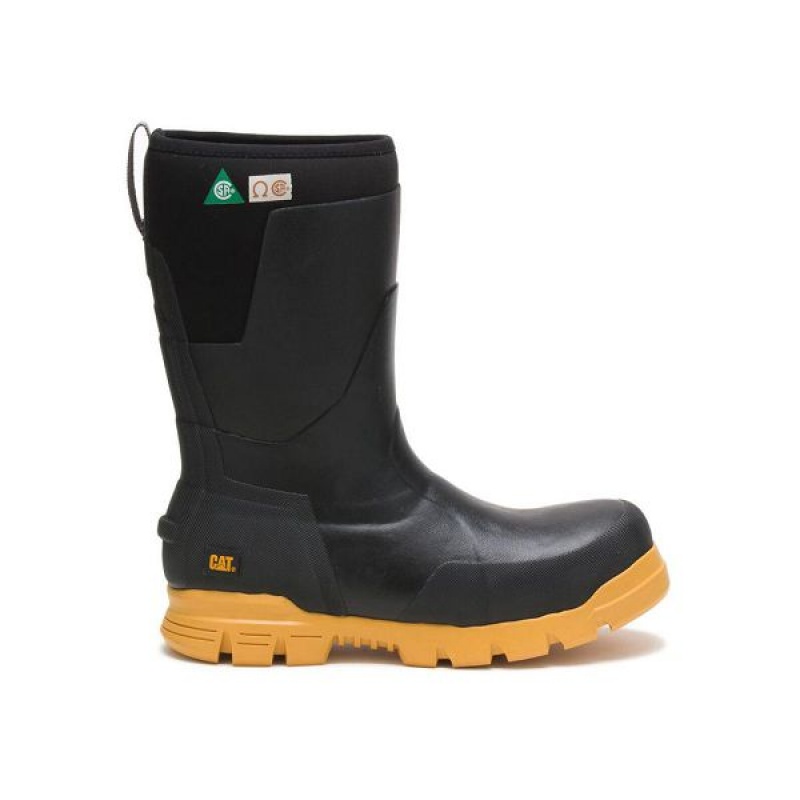 Black Women\'s Caterpillar Stormers 11\