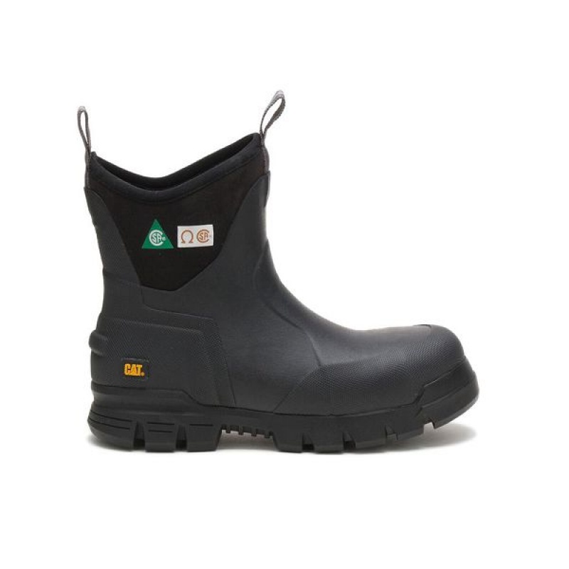 Black Women\'s Caterpillar Stormers 6\