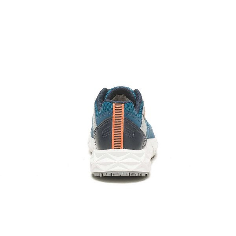 Blue Women's Caterpillar ProRush Speed FX Sneakers | 102953-HTI