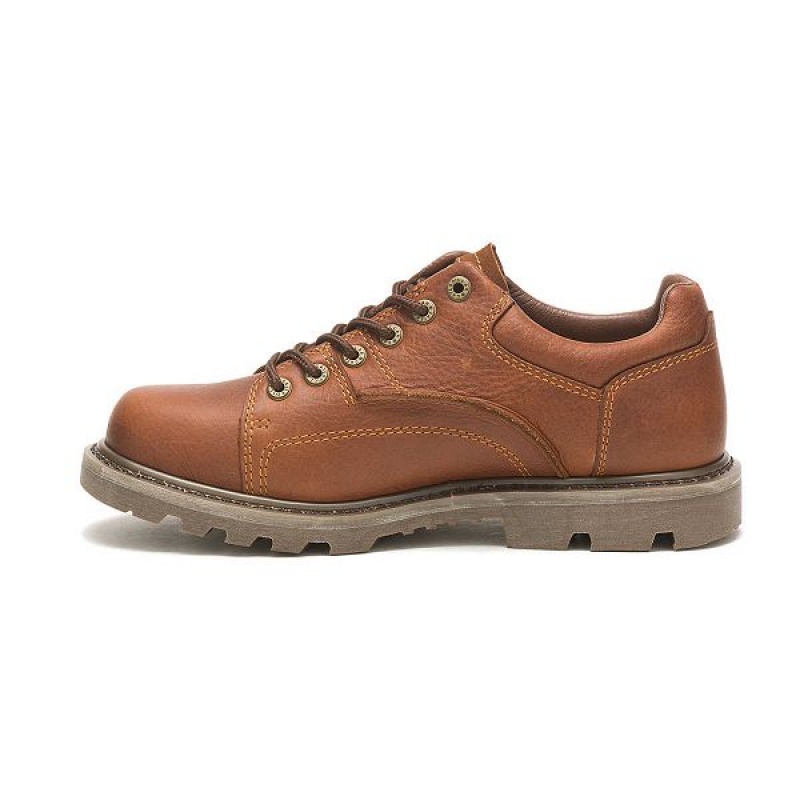 Brown Men's Caterpillar Arcola Casual Shoes | 432608-FEC