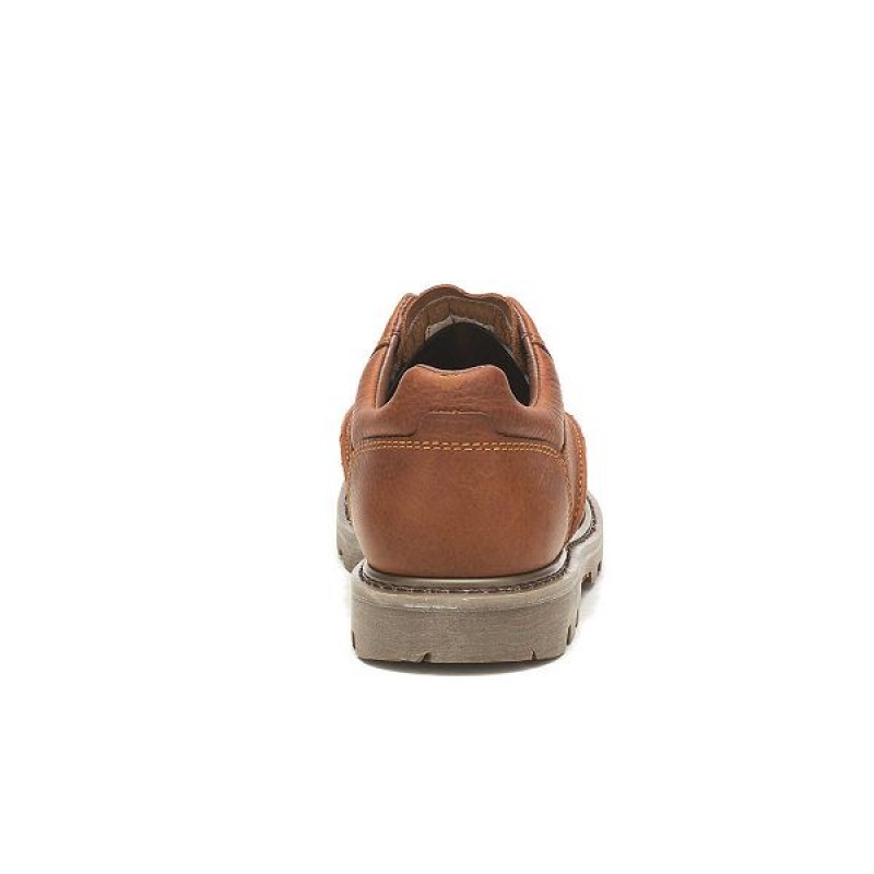 Brown Men's Caterpillar Arcola Casual Shoes | 432608-FEC