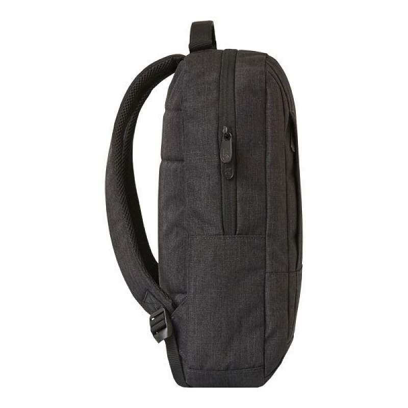 Dark / Grey Men's Caterpillar Business B1b Backpack | 827439-HJU