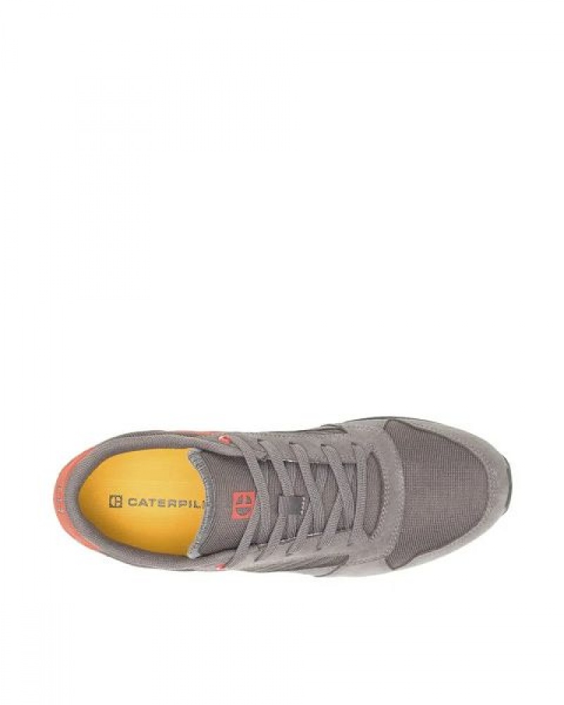 Dark / Grey Men's Caterpillar Ventura Sneakers | 391740-WQN