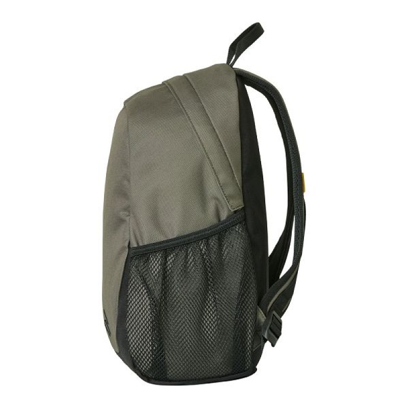 Dark / Olive / Green Men's Caterpillar A2 Backpack | 032461-FWP