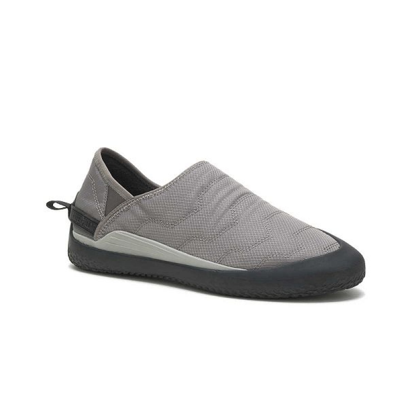 Grey Men's Caterpillar Crossover Slip On | 283950-COT