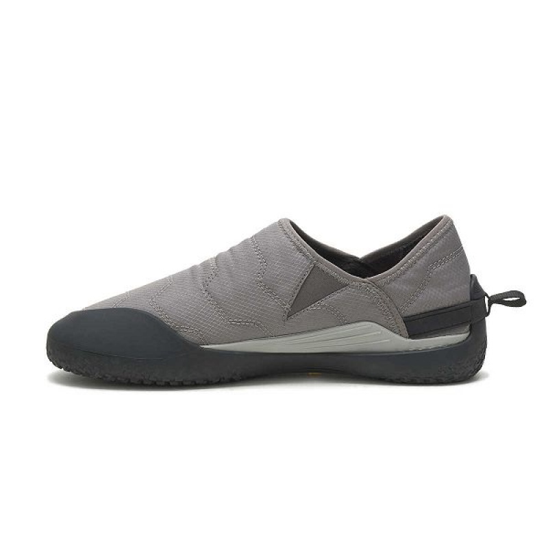 Grey Men's Caterpillar Crossover Slip On | 283950-COT