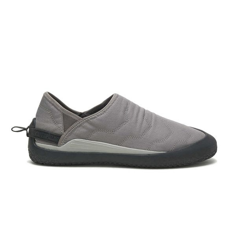 Grey Men\'s Caterpillar Crossover Slip On | 283950-COT