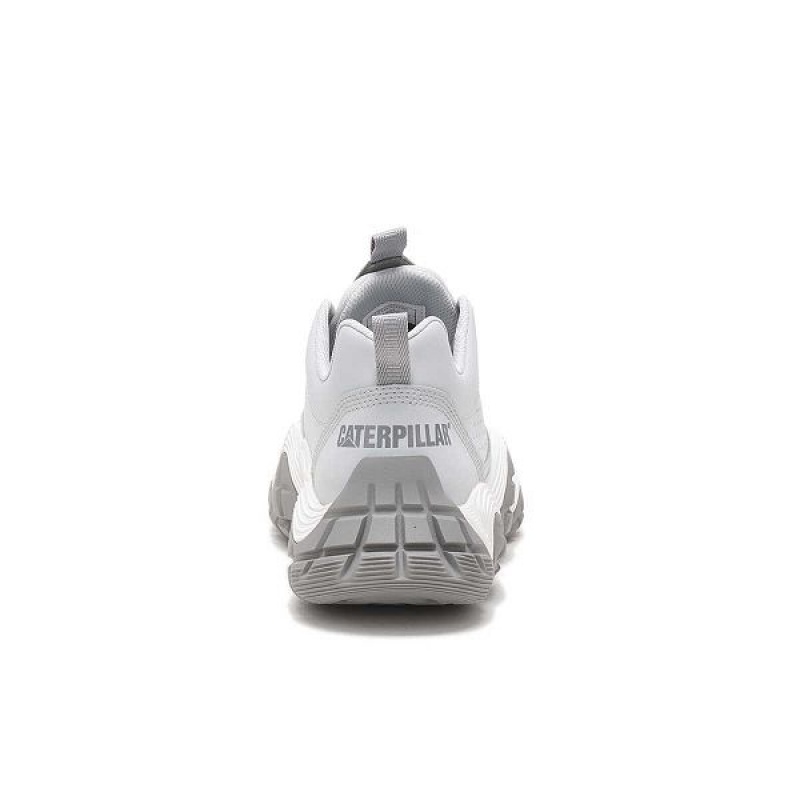 Grey Women's Caterpillar Vapor Storm Sneakers | 765038-AJF