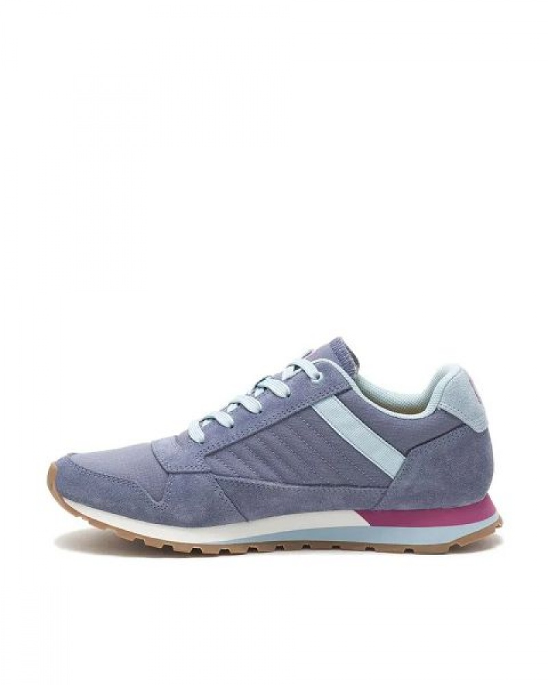 Grey Women's Caterpillar Ventura Sneakers | 943807-XOL