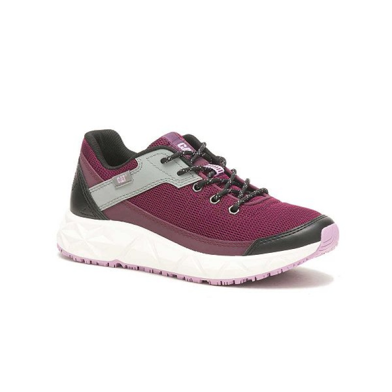 Purple Men's Caterpillar ProRush Speed FX Sneakers | 139746-LKI