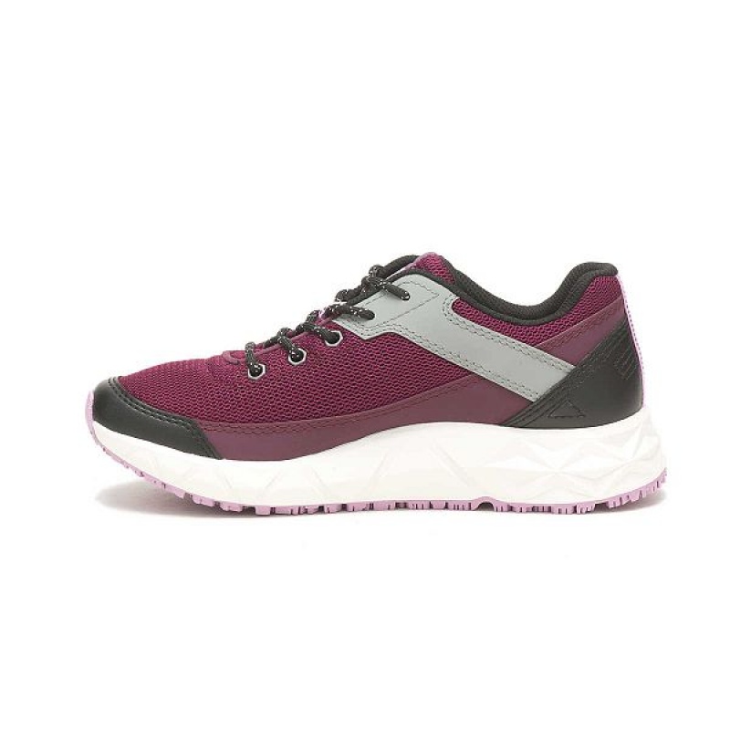 Purple Men's Caterpillar ProRush Speed FX Sneakers | 139746-LKI