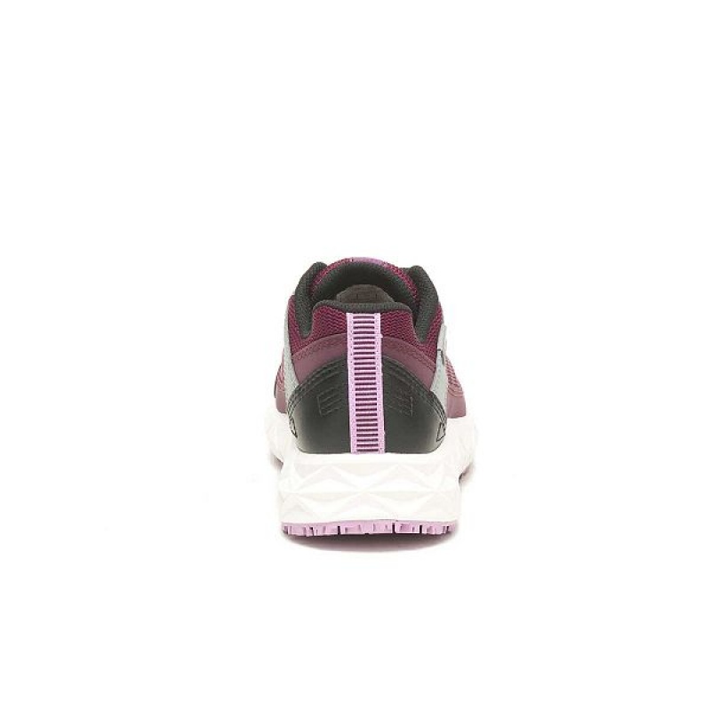 Purple Men's Caterpillar ProRush Speed FX Sneakers | 139746-LKI