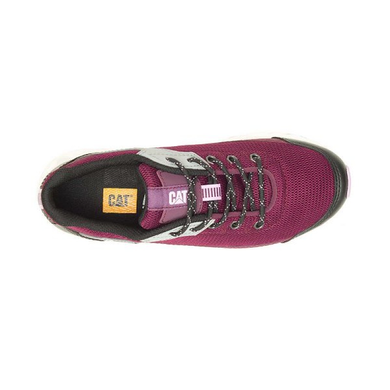 Purple Men's Caterpillar ProRush Speed FX Sneakers | 139746-LKI