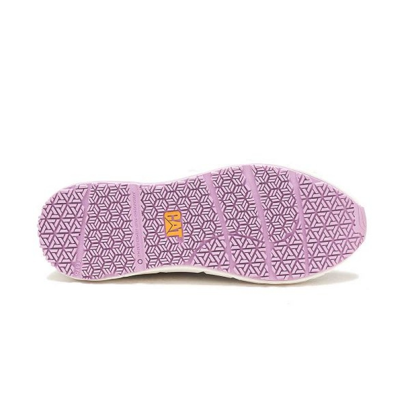 Purple Women's Caterpillar ProRush Speed FX Sneakers | 431286-AOX